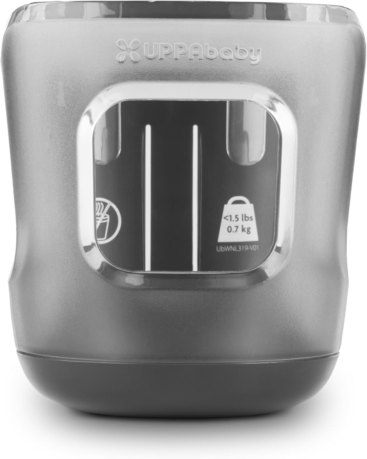 UPPAbaby Cup Holder for Vista, Cruz, Minu Strollers - Quick Attachment