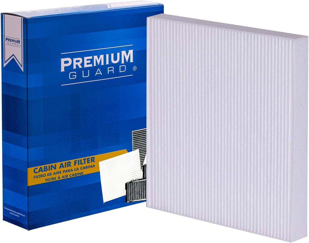 PUREFLOW PC99594X Cabin Air Filter | Fits 2022-2026 Hyundai Tucson 1.6L, 2.5L, Santa Cruz 2.5L, Elantra N 2.0L; 2021-2026 Elantra 1.6L, 2.0L; 2022-2024 Ioniq 5, Kia EV6