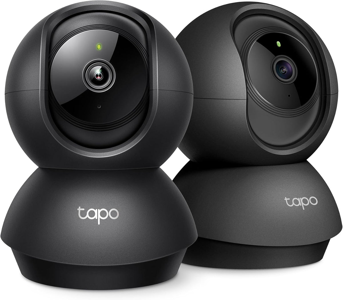 Tapo 2K Pan Tilt Security Camera for Baby Monitor, Dog Camera, C211