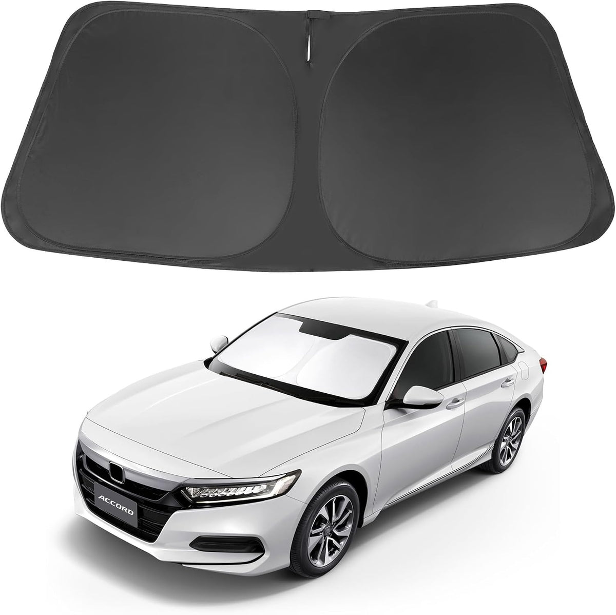 Windshield Sun Shade for 2015-2026 Ford F150 F-150 Accessories