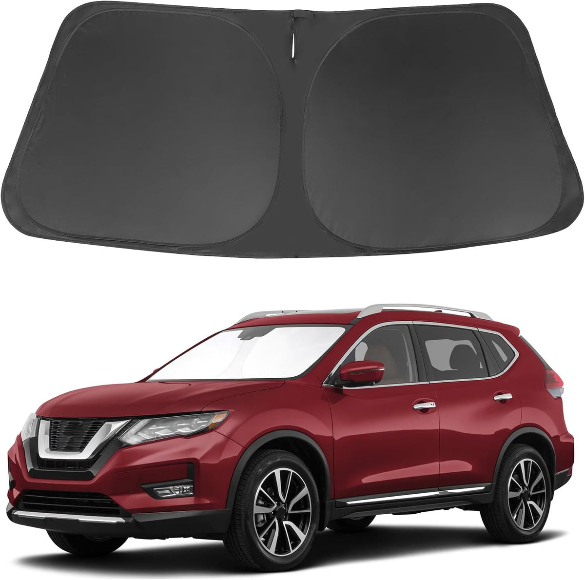 Windshield Sun Shade for 2015-2026 Ford F150 F-150 Accessories