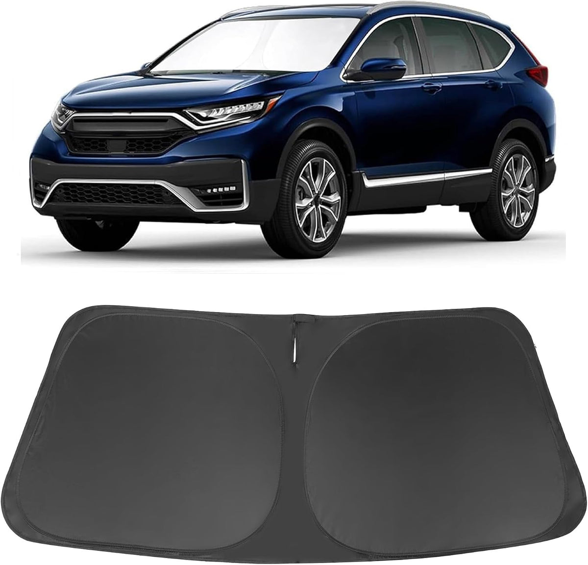 Windshield Sun Shade for 2015-2026 Ford F150 F-150 Accessories