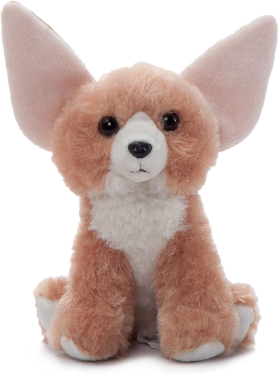 The Petting Zoo Hedgehog Stuffed Animal Plushie, Babiez, Kids Gifts, 6 in