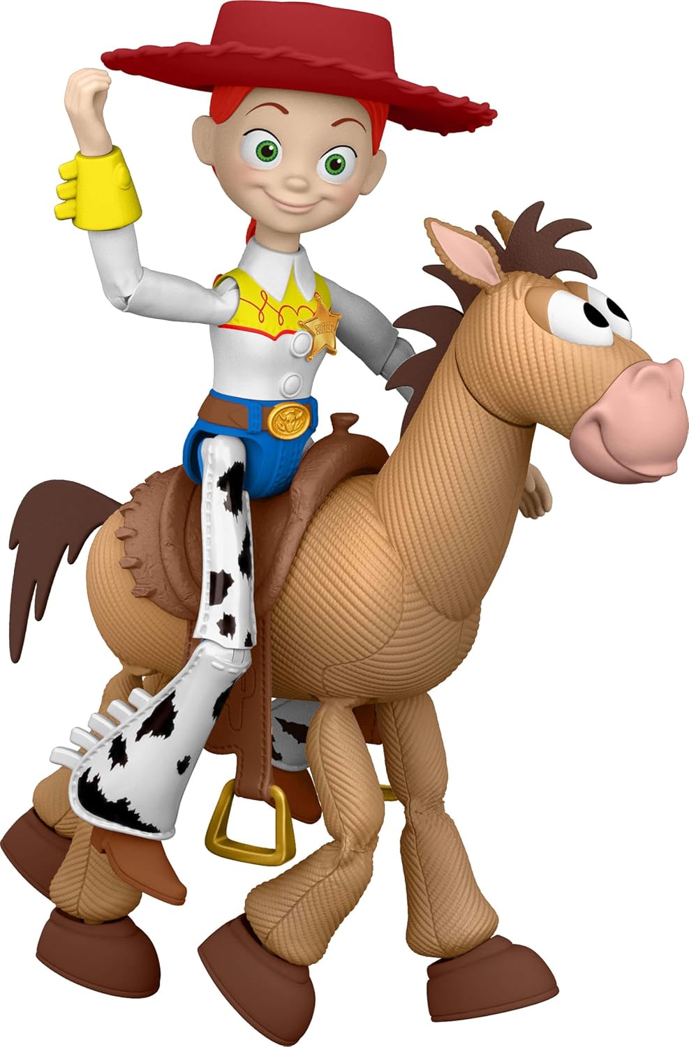 ​Mattel Disney and Pixar Toy Story 5 Jessie & Bullseye