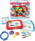 Spirograph Jr. — Jumbo Sized Gears Classic Retro Toy For Spiral Drawing Art Design Toy Kit for Smaller Hands — For Kids Ages 3 and Up
