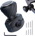 Tractor Steering Wheel Knob Steering Wheel Spinner Knobs for Kubota Jo-hn Dee-re Tractors, Cars, Trucks, Mowers, Forklifts, Universal Spinner Knob Steering Wheel Ball Knob