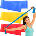RMS Resistance Bands for Working Out, Physical Therapy, Yoga & Pilates