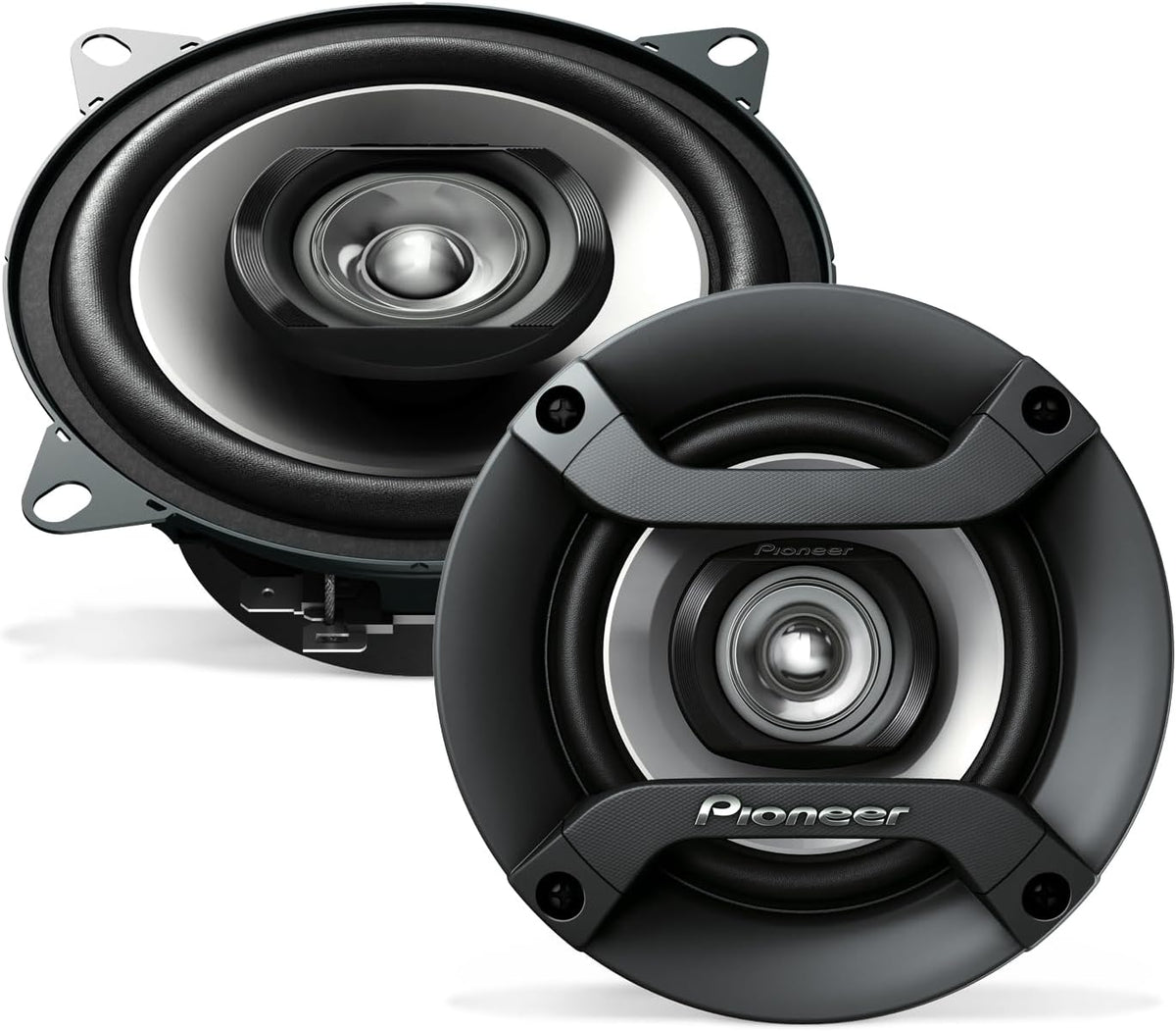 Pioneer F-Series TS-F1634R 6.5" 2-Way Coaxial Car Speakers 200W Max