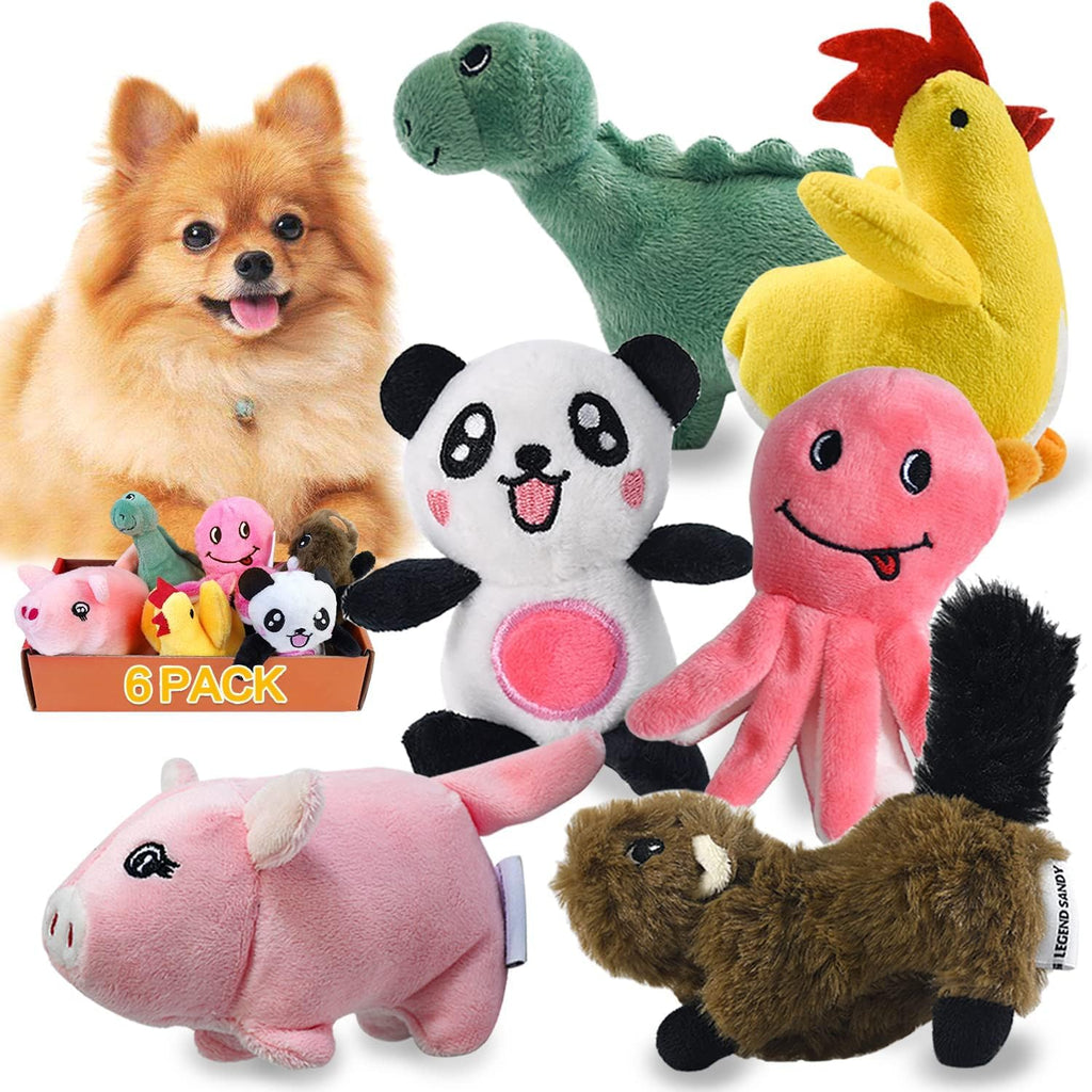 LEGEND SANDY Tough Dog Toys, Stuffed Chew Large Dog Toys to Keep Them Busy, Interactive Squeaky Tug of War Doggie Toy, Crinkle Blue Octopus | Interactive Tug of War Puppy Toys, Crinkle Stuffed Octopus for Small Medium and Large Breeds, Birthday Gift for P