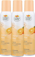 Citrus Magic Air Freshener Spray, Orange Blast, 3 Ounce, Pack of 3