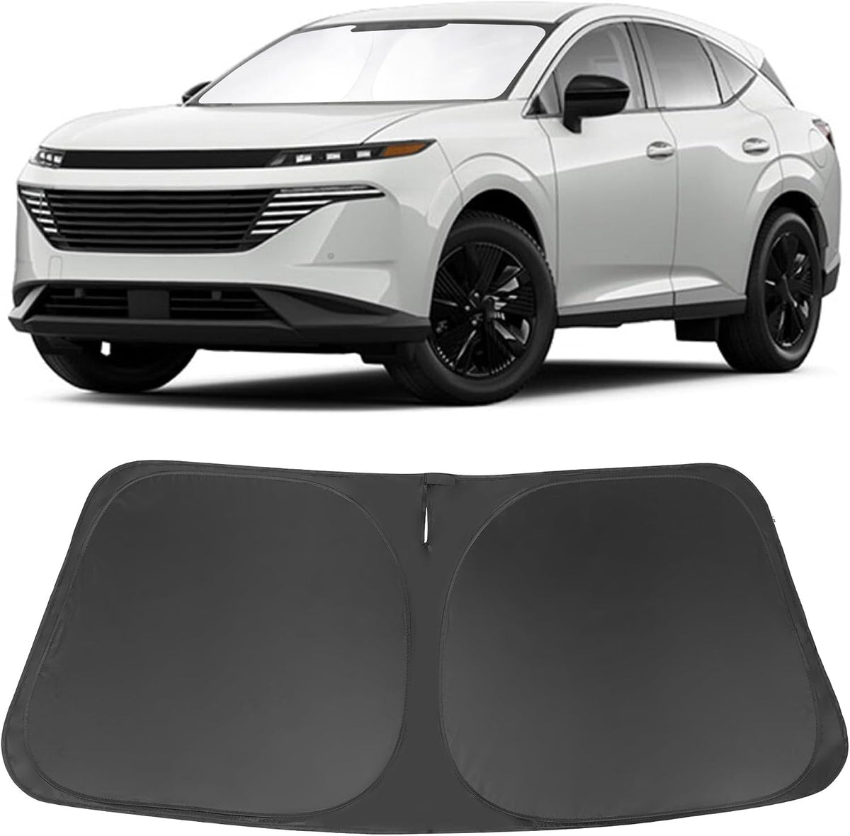 Windshield Sun Shade for 2015-2026 Ford F150 F-150 Accessories