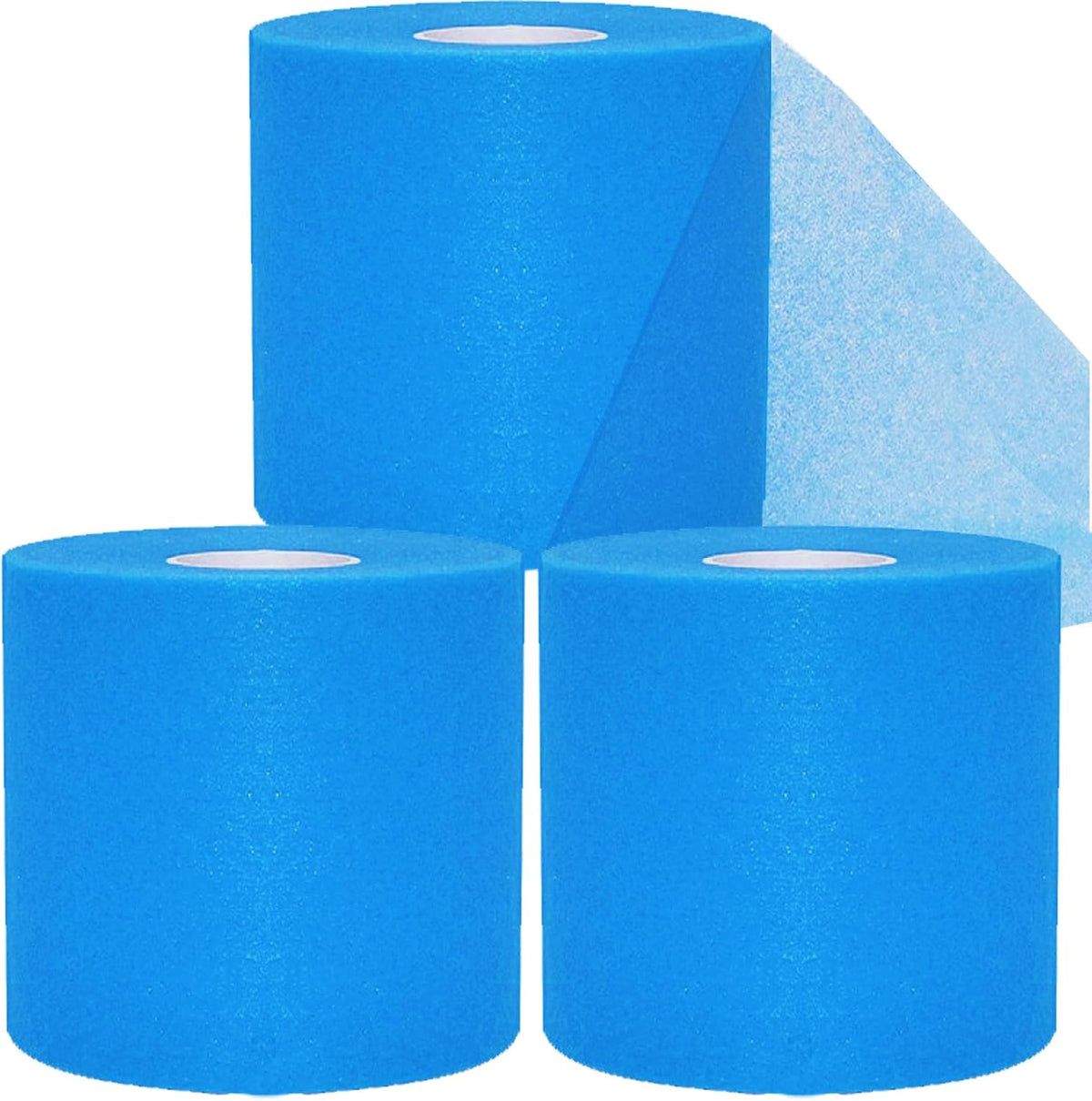 ADMITRY Athletic Tape,5 Pack White Sports Tape