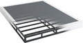 QEROMY 9 Inch High Profile Box Spring Queen Size
