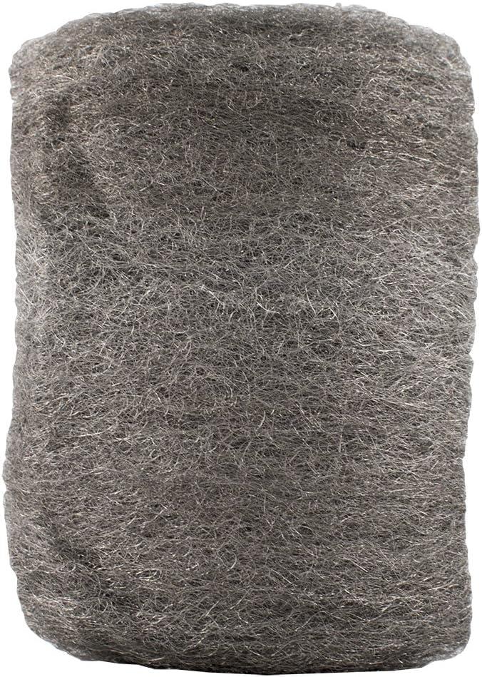 HOMAX PRODUCTS TV713206 #0000 Steel Wool Pad (12 Pads)