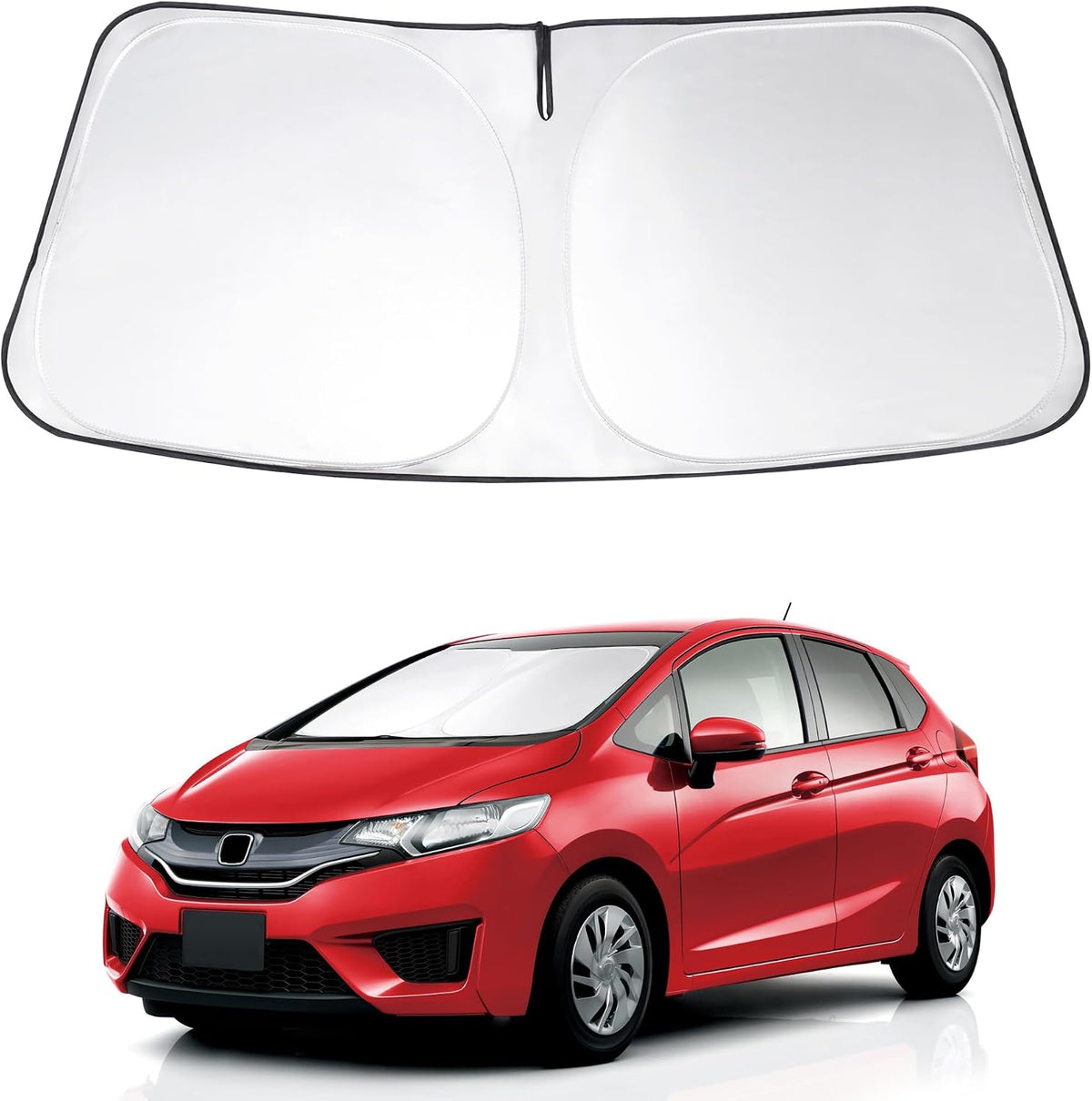 Windshield Sun Shade for 2015-2026 Ford F150 F-150 Accessories