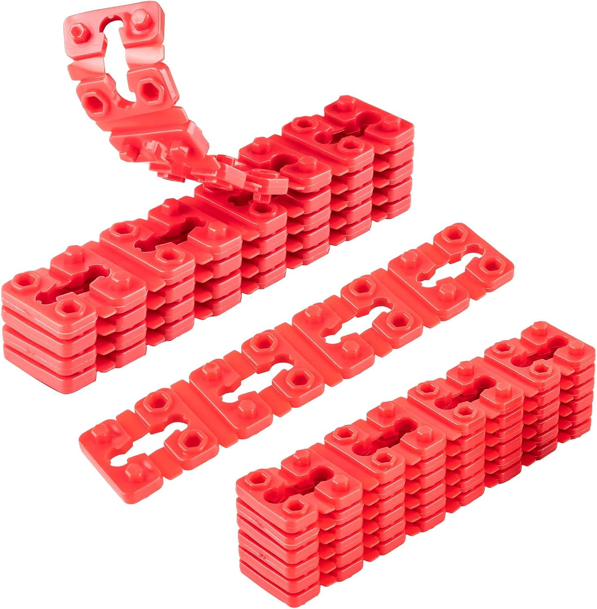Outlet Spacers for Electrical Box, 48 PCS Spacers for Box Extender Kit