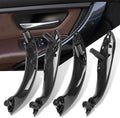 Jaronx 2PCS Door Handle Covers for BMW 3 Series F30/F31 4 Series F32