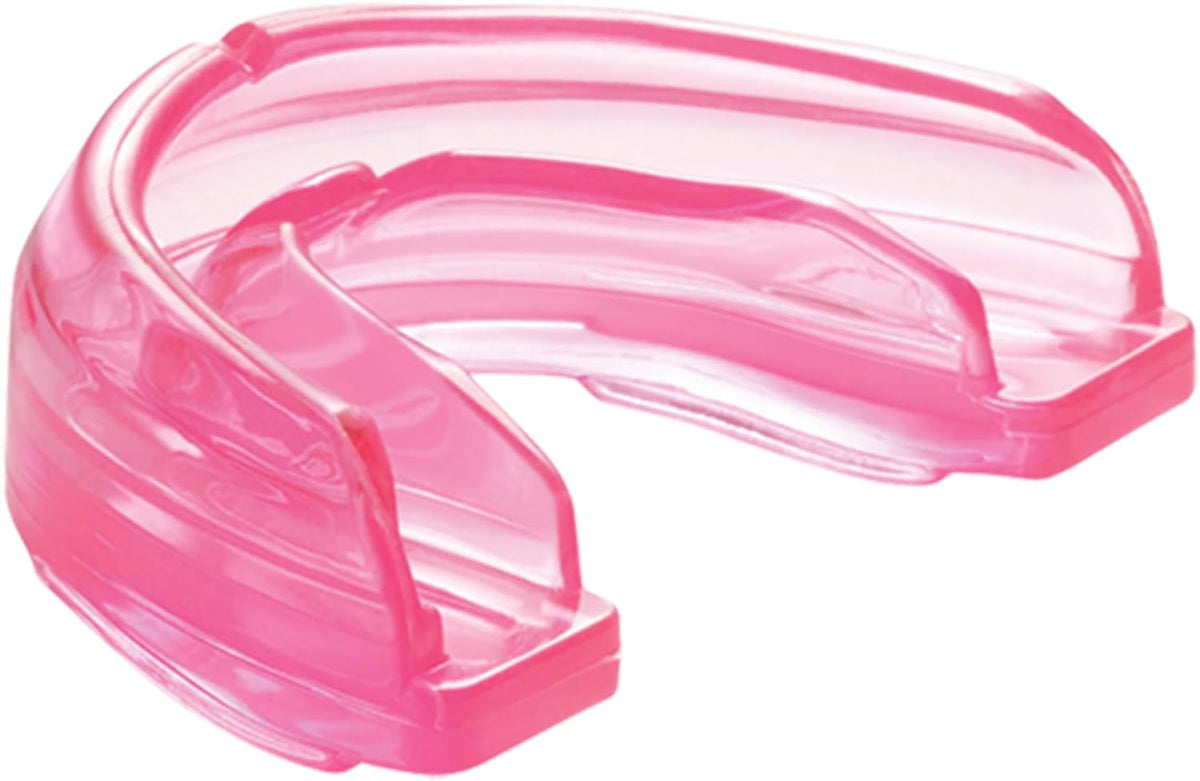 Shock Doctor Mouth Guard for Braces, Blue, Youth