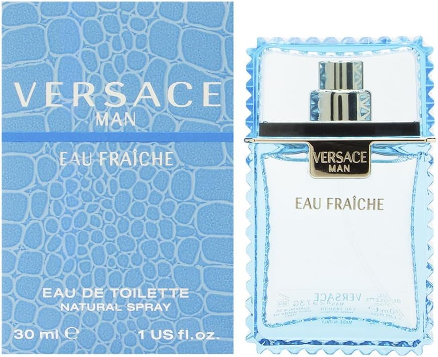 Versace The Dreamer for Men 3.4 oz Eau de Toilette Spray