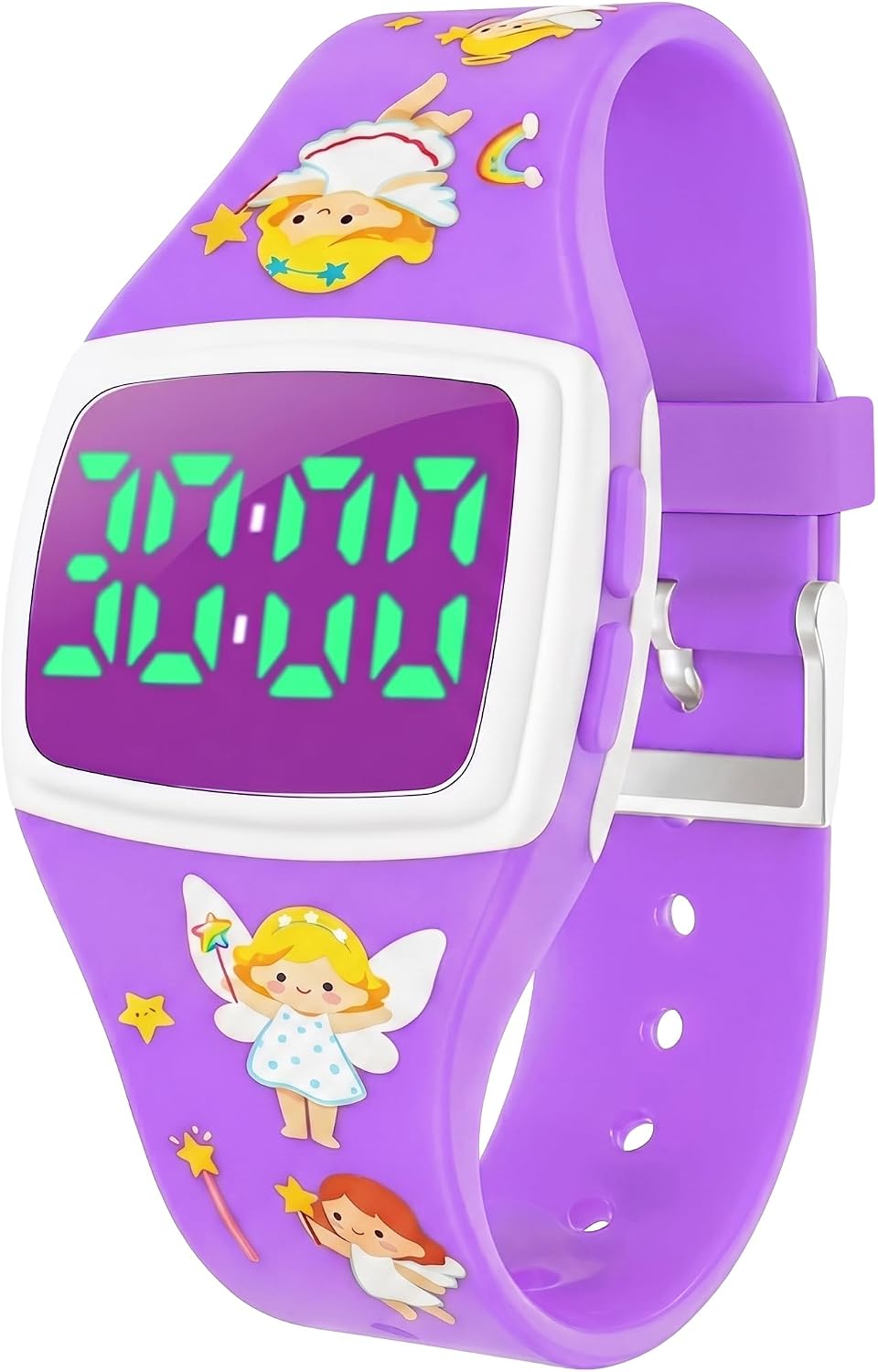 SKYROKU Potty Watch for Toddler Boys Girls, Potty Training Watch for 3-7