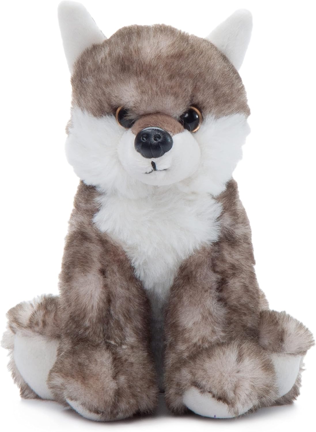 The Petting Zoo Hedgehog Stuffed Animal Plushie, Babiez, Kids Gifts, 6 in