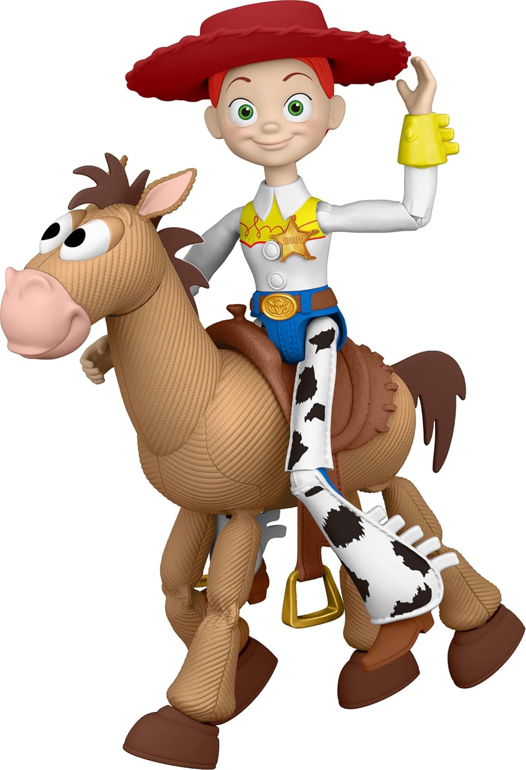 ​Mattel Disney and Pixar Toy Story 5 Jessie & Bullseye