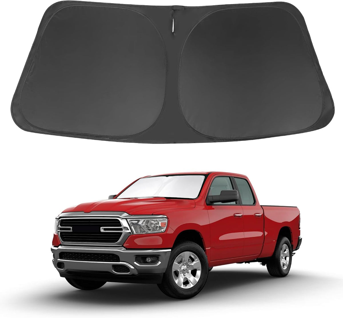 Windshield Sun Shade for 2015-2026 Ford F150 F-150 Accessories