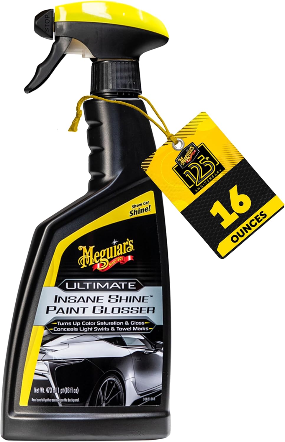 Meguiar's Ultimate Quik Wax, 24 Oz
