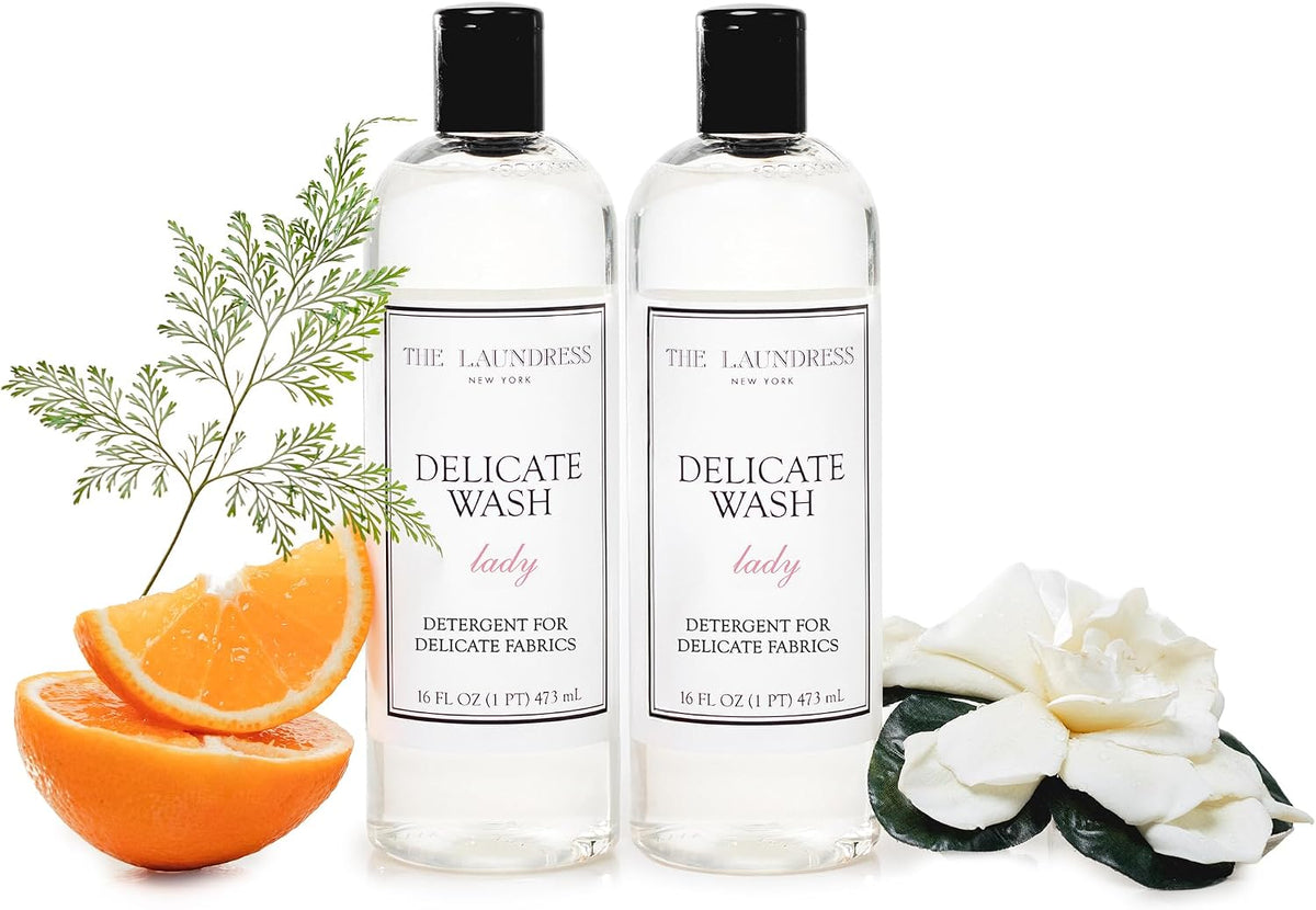 The Laundress Stain Solution, Fragrance-Free Laundry Stain Remover 16 Fl Oz