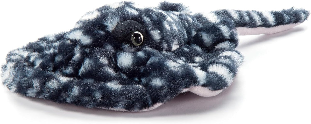 The Petting Zoo Hedgehog Stuffed Animal Plushie, Babiez, Kids Gifts, 6 in