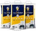 (3 Pack) - 40lb bags, Clean and Protect Water Softener Salt. Extends appliance Life; Reduces Hard Water Build Up