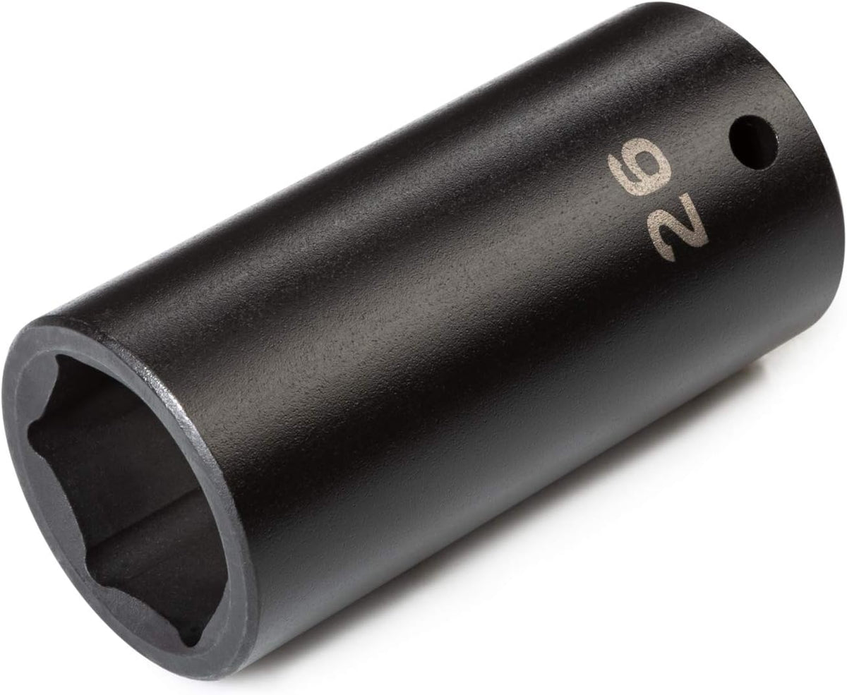 TEKTON 1/2 Inch Drive x 21 mm 6-Point Impact Socket | SID23121