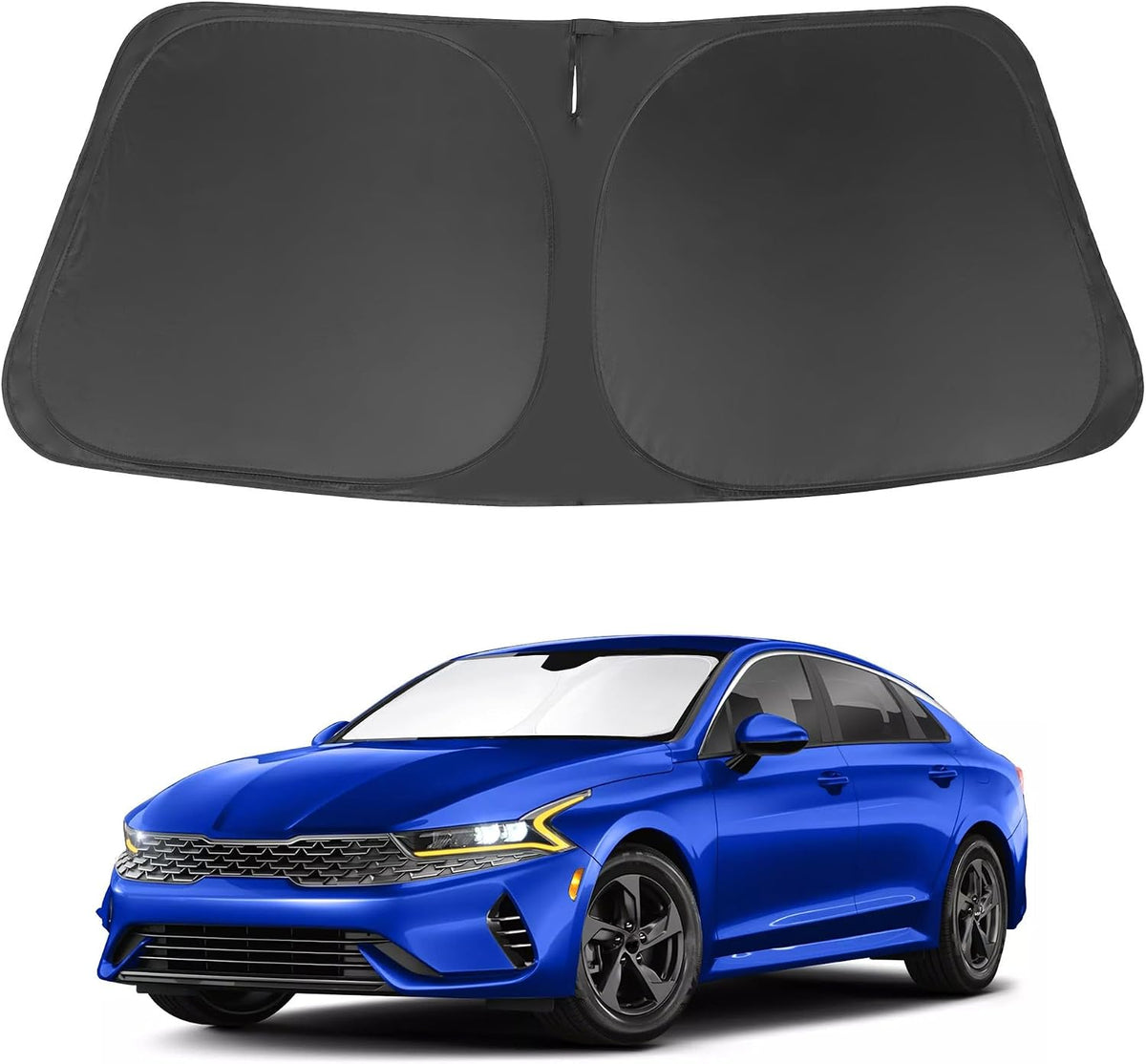 Windshield Sun Shade for 2015-2026 Ford F150 F-150 Accessories