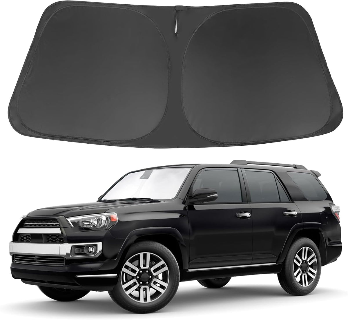 Windshield Sun Shade for 2015-2026 Ford F150 F-150 Accessories