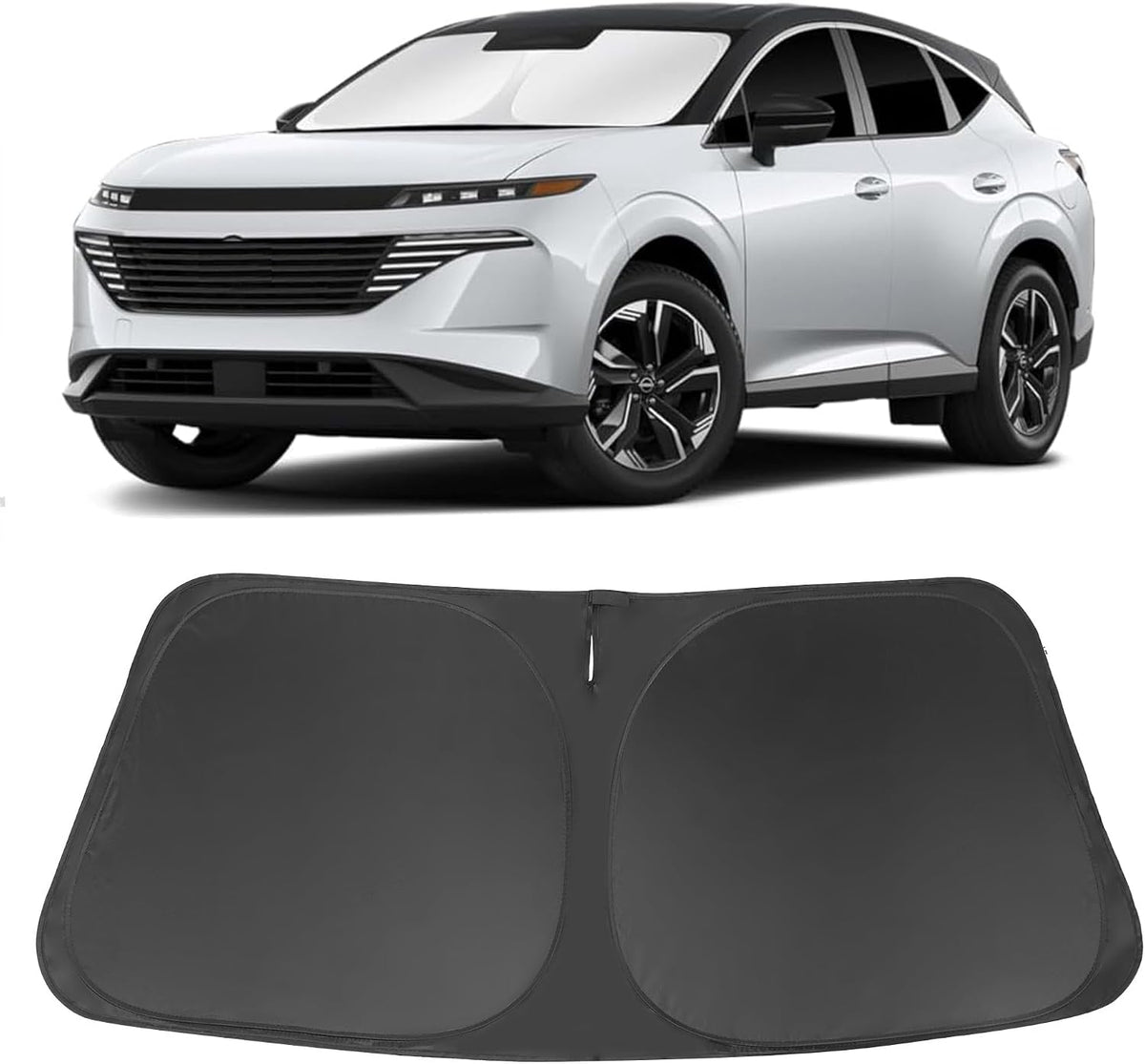 Windshield Sun Shade for 2015-2026 Ford F150 F-150 Accessories
