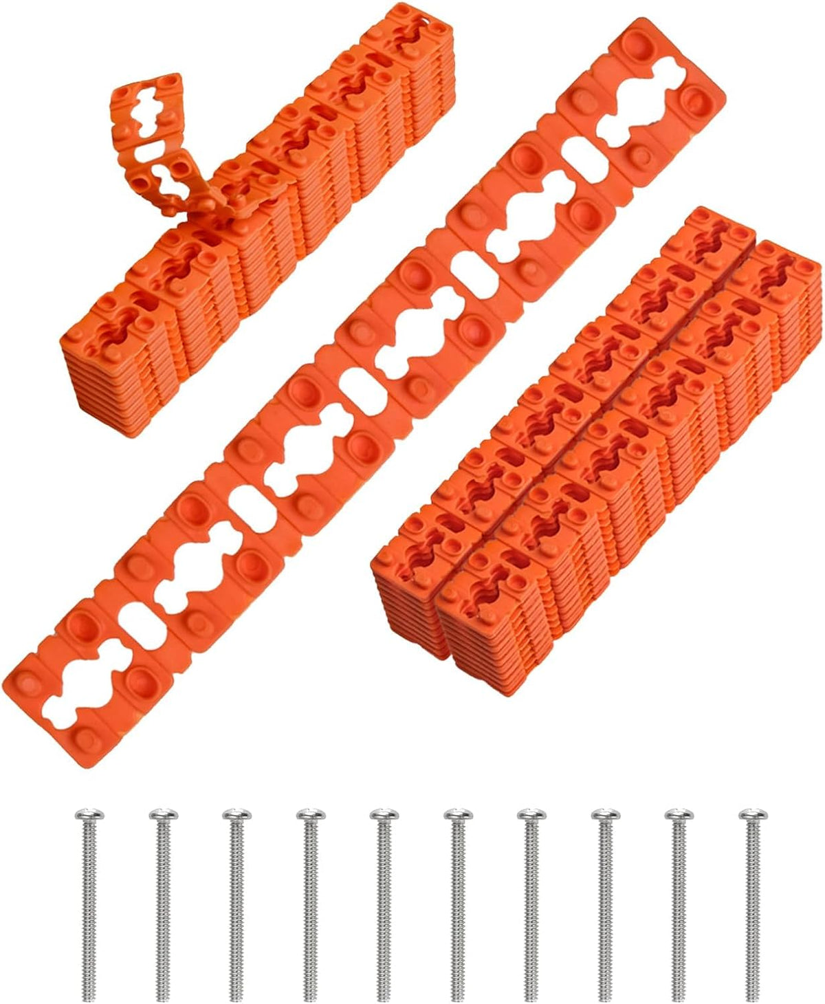 Upitry Outlet Spacers for Electrical Box: 60Pcs Stackable Extender Shims
