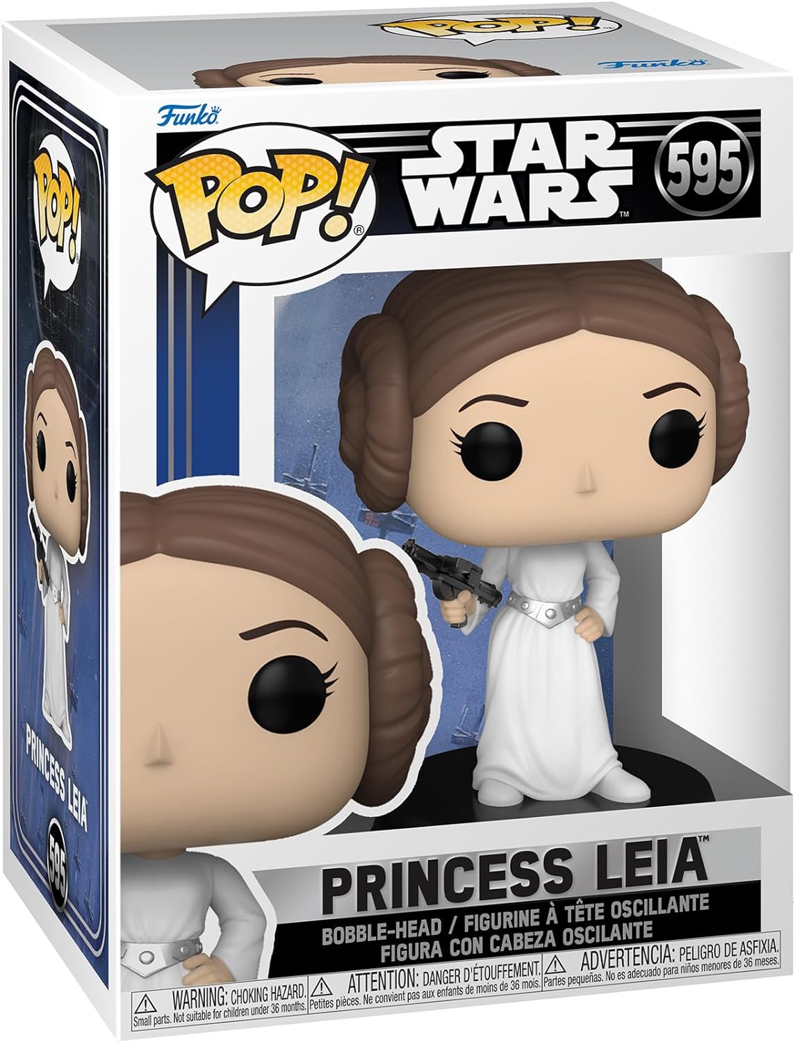 Funko POP! Star Wars: Darth Vader