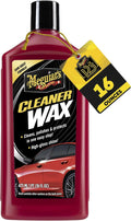 Meguiar’s Cleaner Wax, 16 Oz