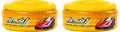 Formula 1 Carnauba Car Wax Paste, High Gloss Shine & Water Beading, 8oz