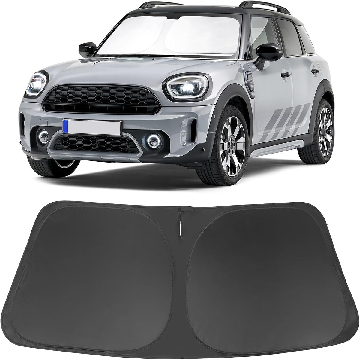 Windshield Sun Shade for 2015-2026 Ford F150 F-150 Accessories