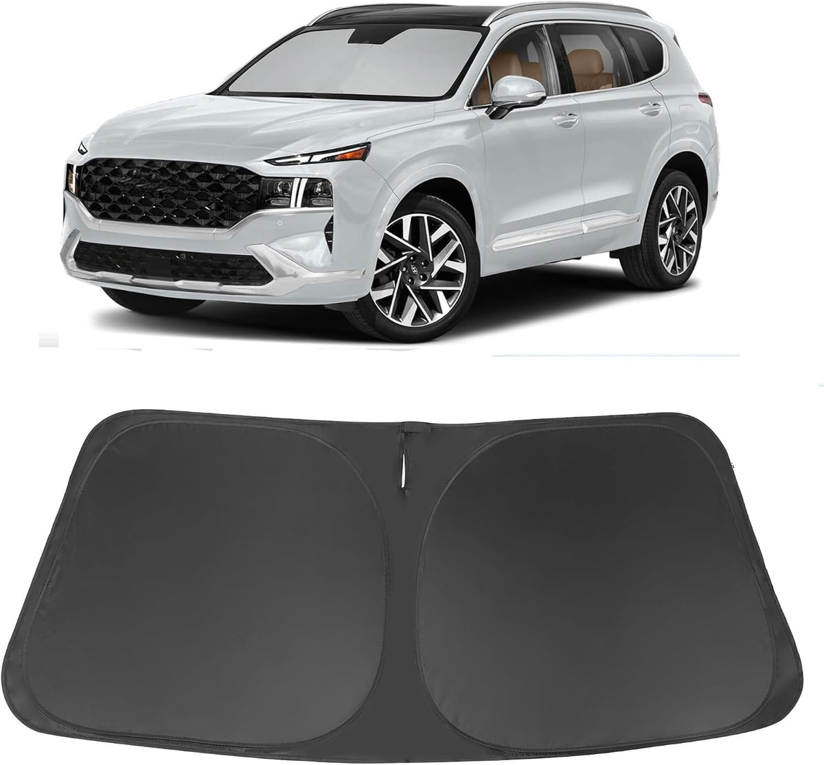 Windshield Sun Shade for 2015-2026 Ford F150 F-150 Accessories
