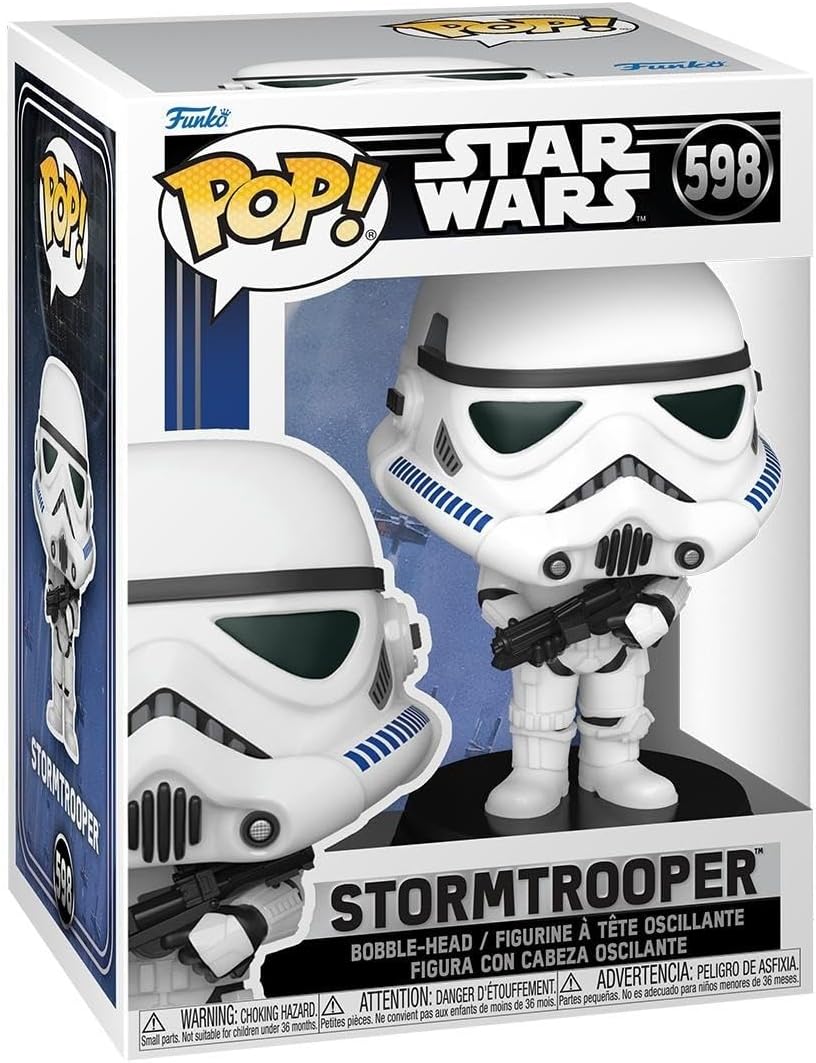 Funko POP! Star Wars: Darth Vader