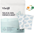 5 Gram (50 Pack) Silica Gel Packets, Desiccant, Moisture Absorbers