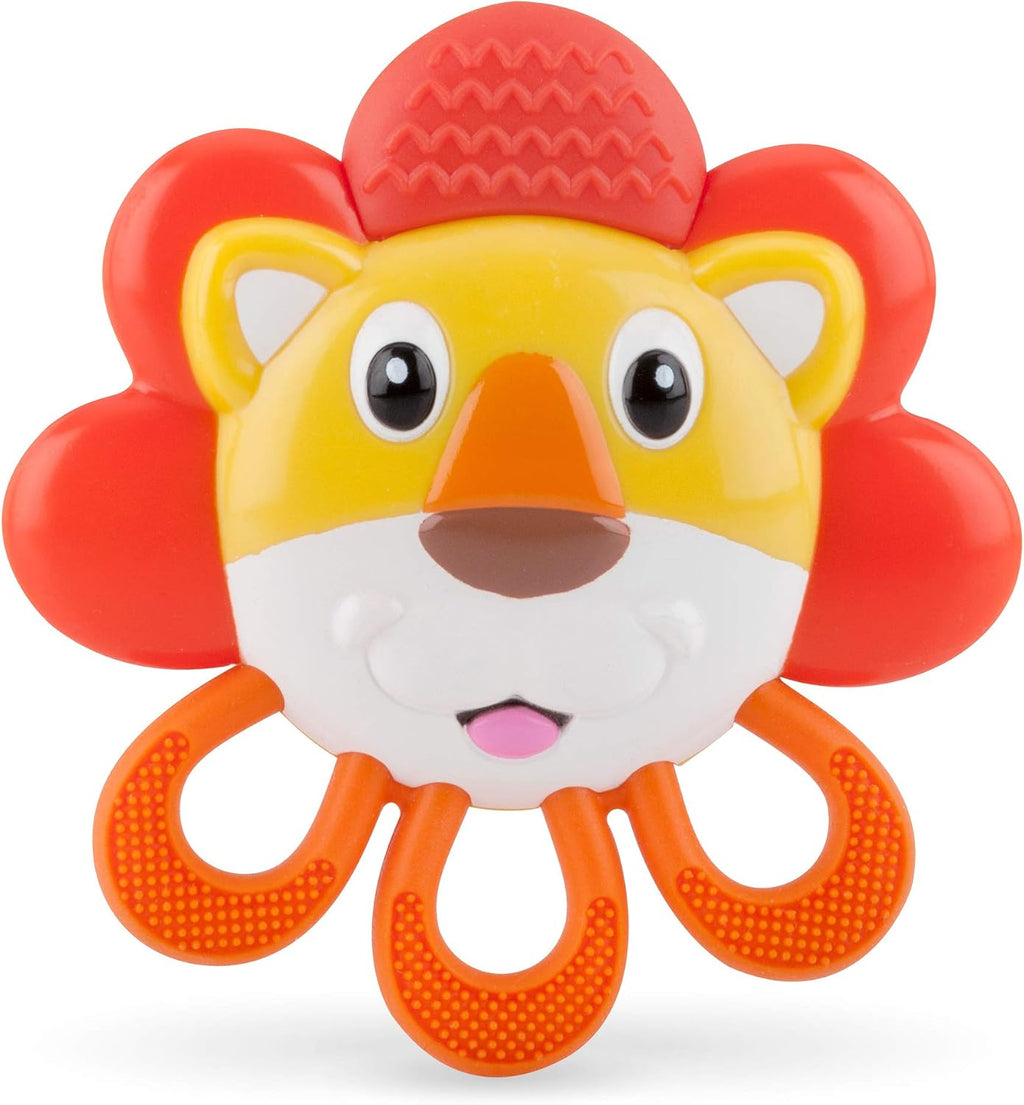 Nuby Vibe-EEZ Teether