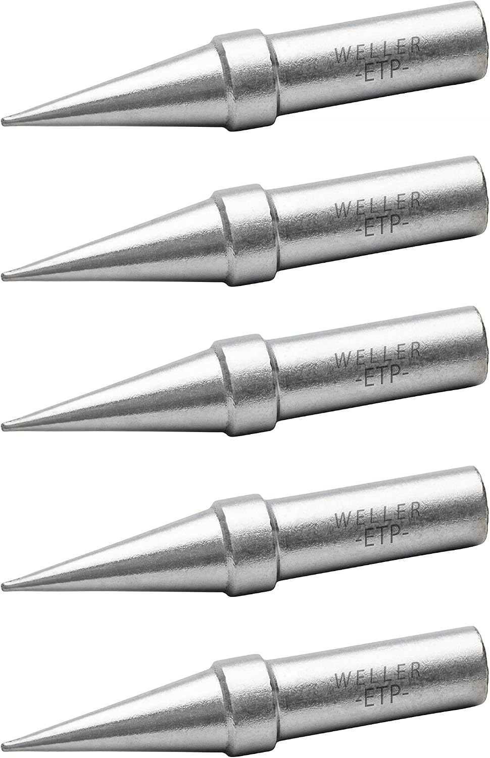Weller Genuine 5 Piece Tip Set for WE1010NA | ETSET-5