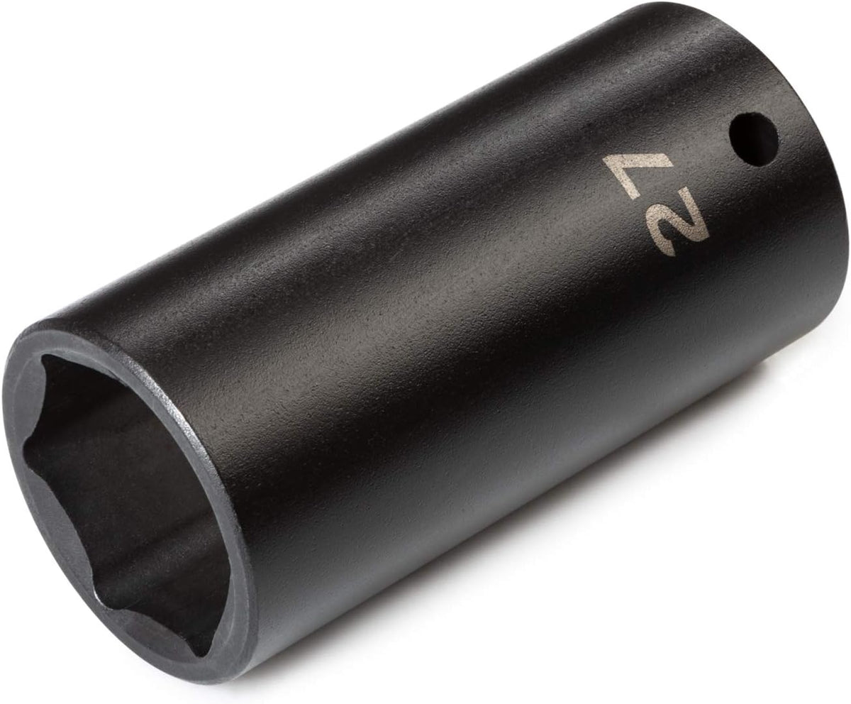 TEKTON 1/2 Inch Drive x 21 mm 6-Point Impact Socket | SID23121