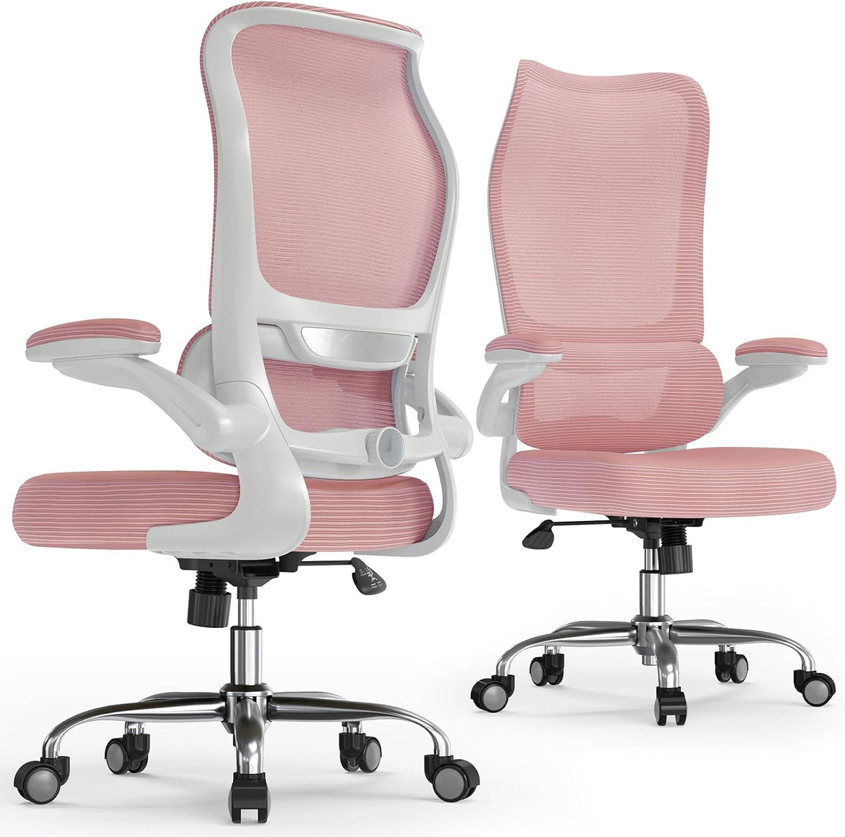 TRALT Office Chair Ergonomic Desk Chair - Gaming Chair with Lumbar Support