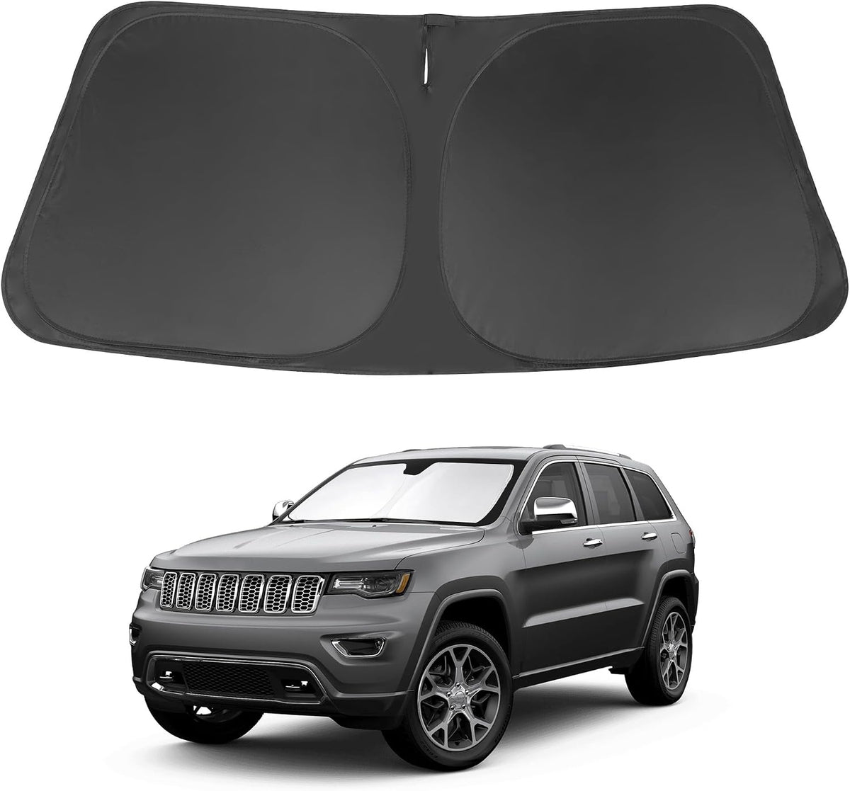 Windshield Sun Shade for 2015-2026 Ford F150 F-150 Accessories