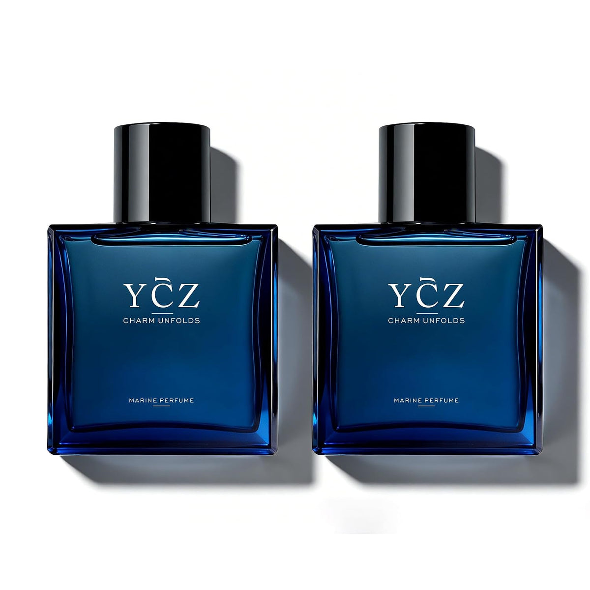 Ycz Club Gentleman's Aroma Eau de Parfum for Men, 1.7 Fl Oz
