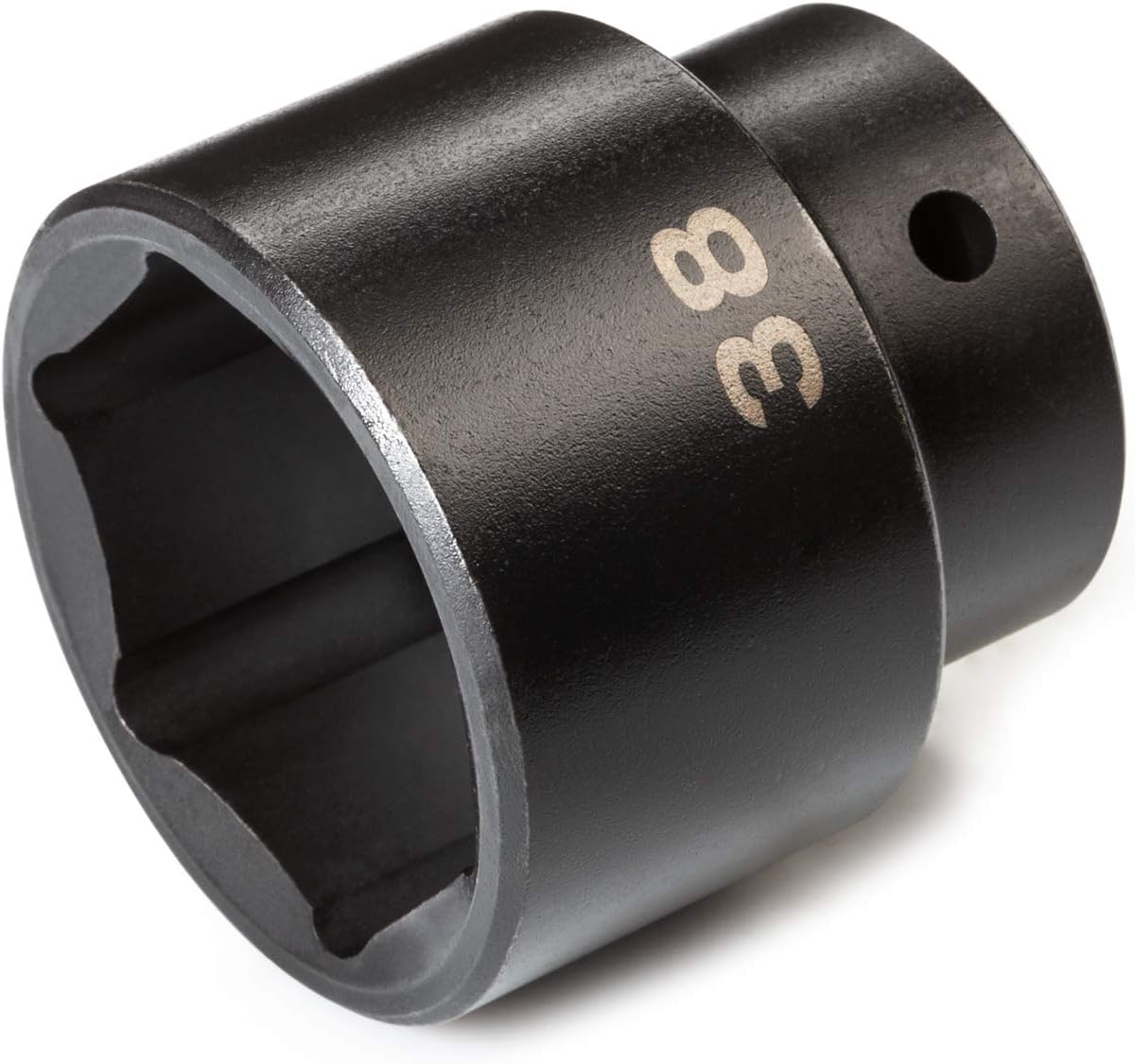 TEKTON 1/2 Inch Drive x 21 mm 6-Point Impact Socket | SID23121